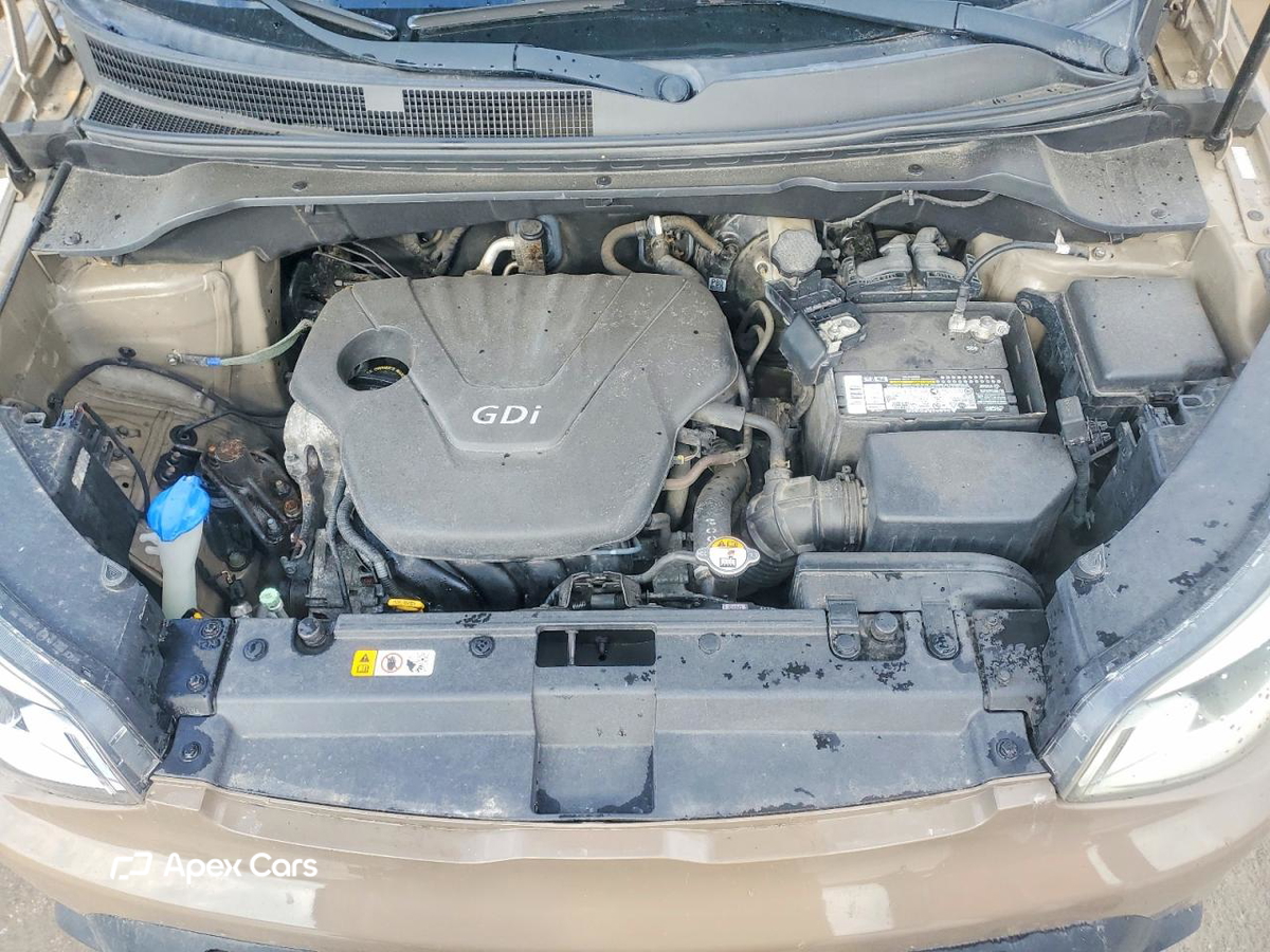 Kia Soul 2016