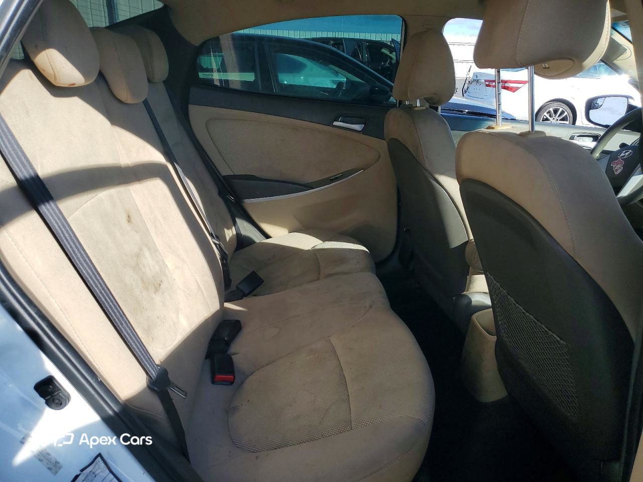Hyundai Accent 2014
