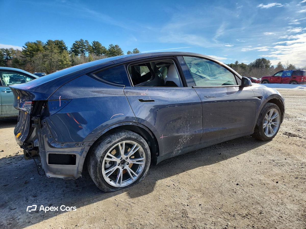 Tesla Model Y 2023