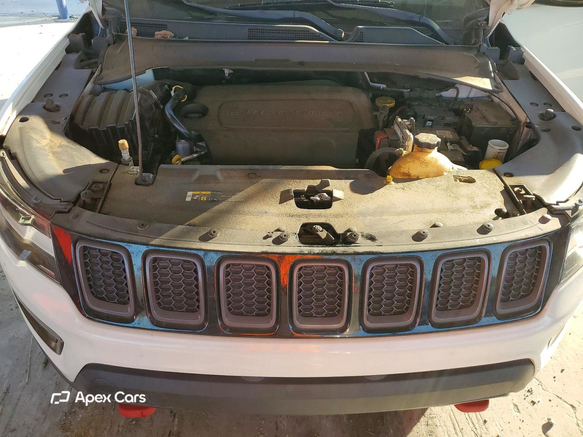 Jeep Compass 2018