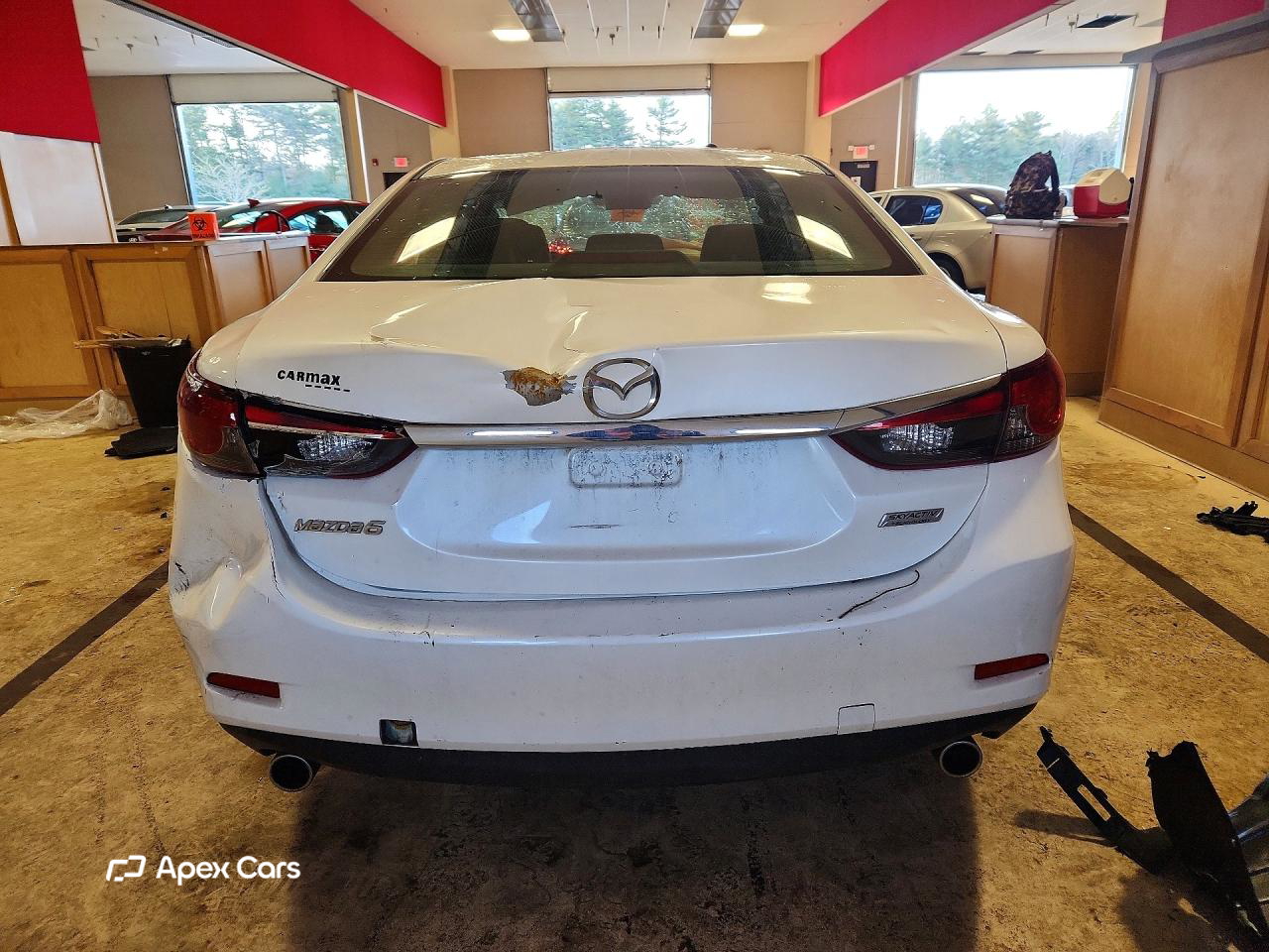 Mazda 6 2017
