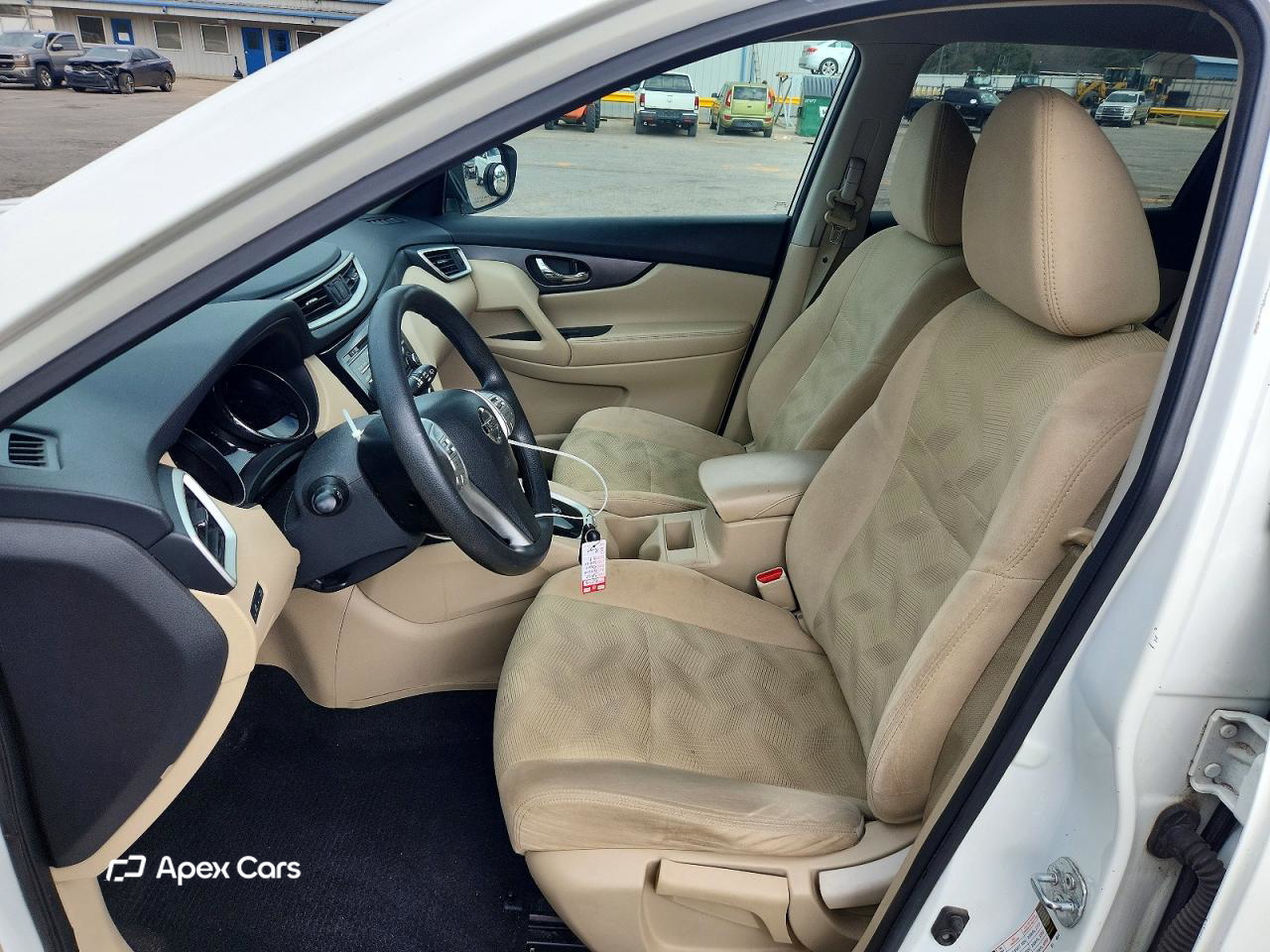 Nissan Rogue 2016