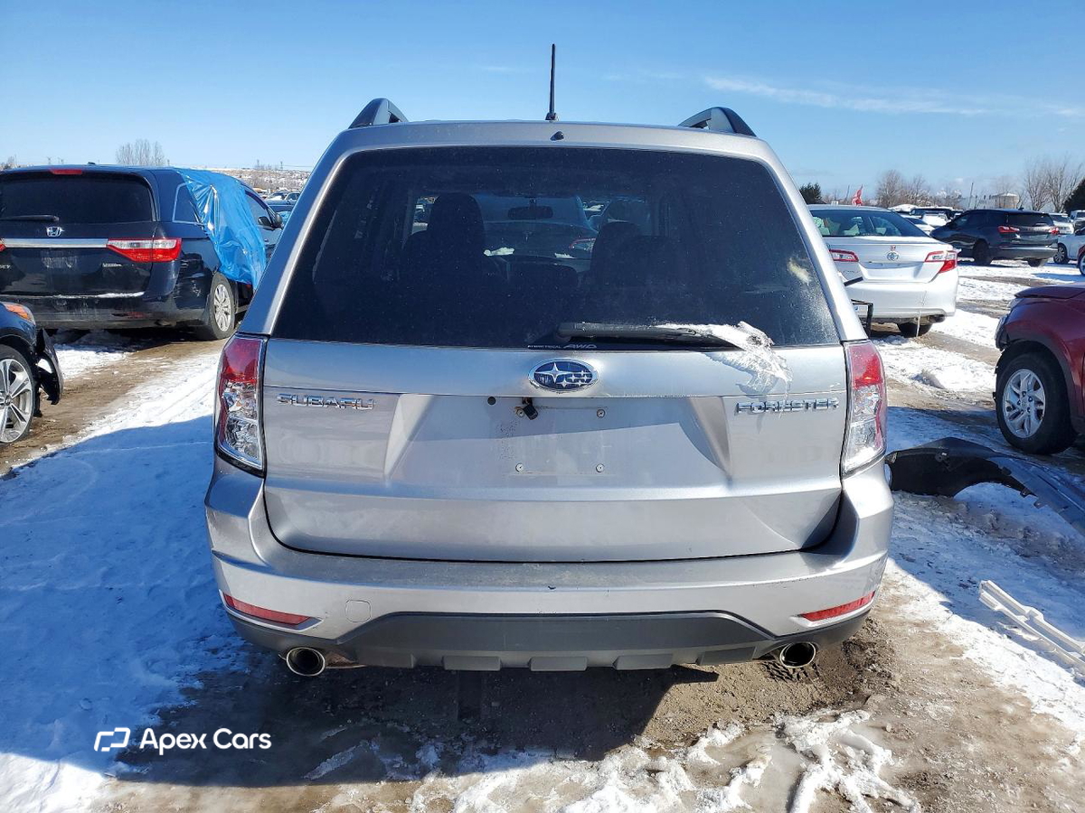 Subaru Forester 2009