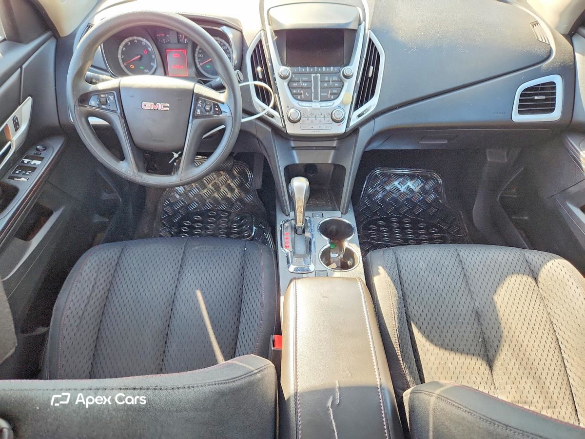 GMC Terrain 2013