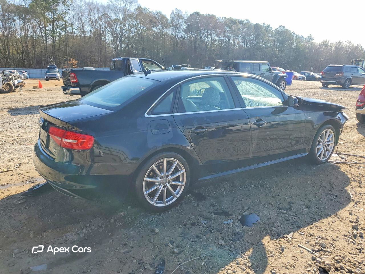 Audi A4 2014