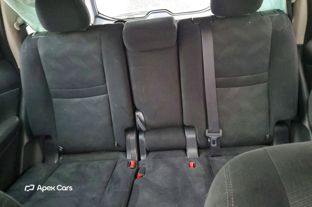 Nissan Rogue 2016