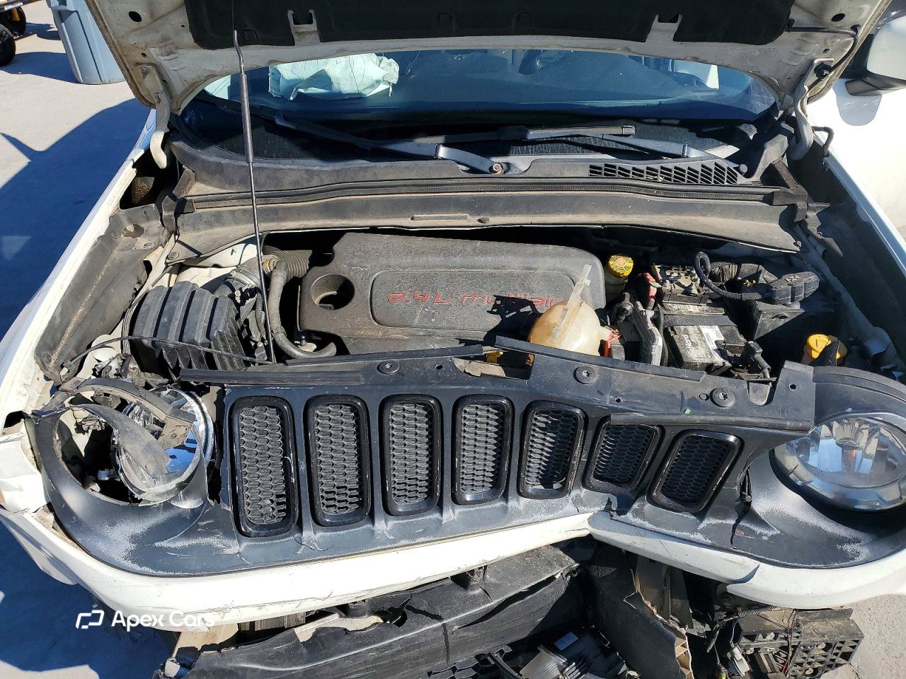 Jeep Renegade 2017