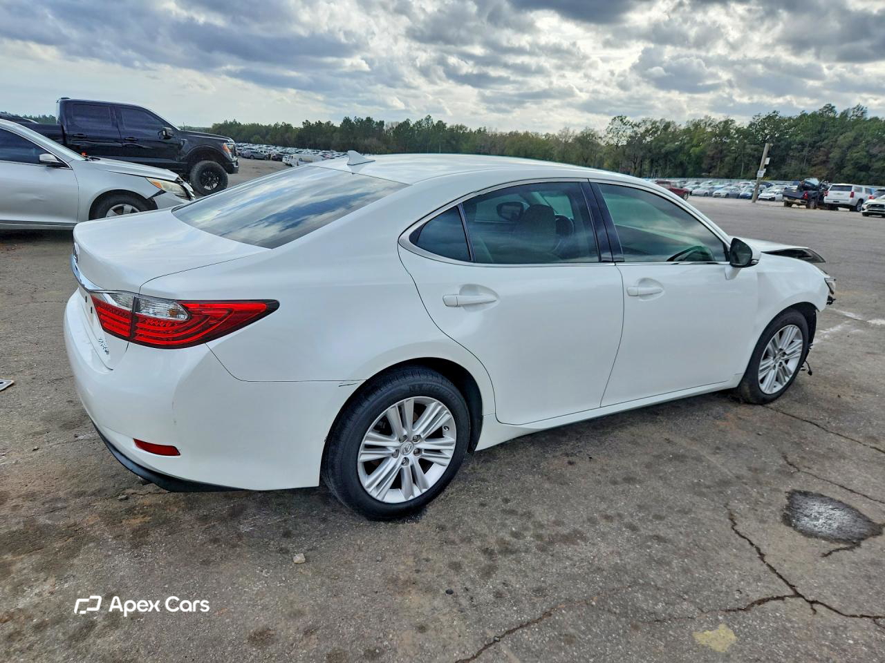 Lexus ES 2014