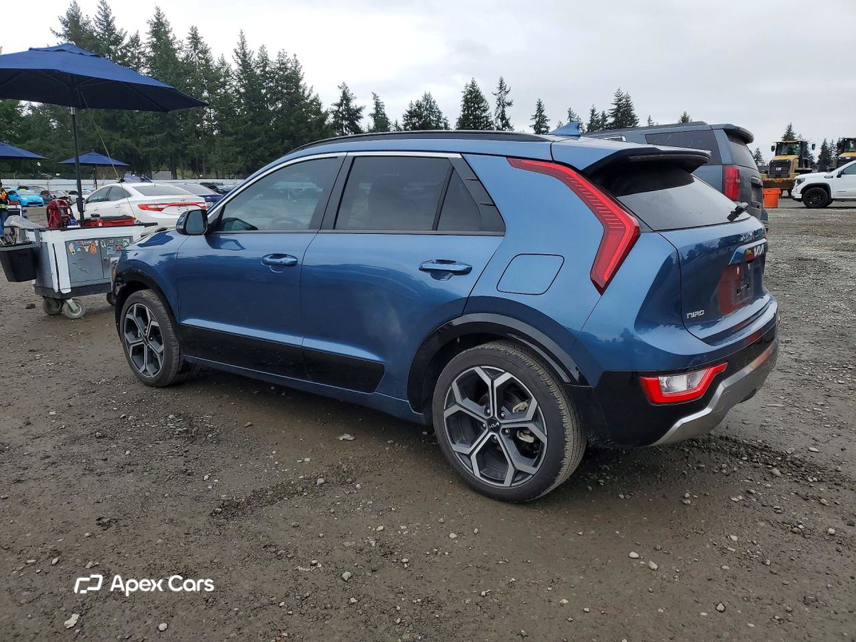 Kia Niro 2025