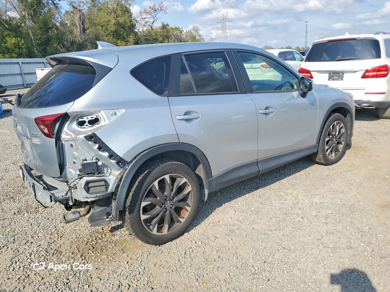 Mazda CX-5 2016