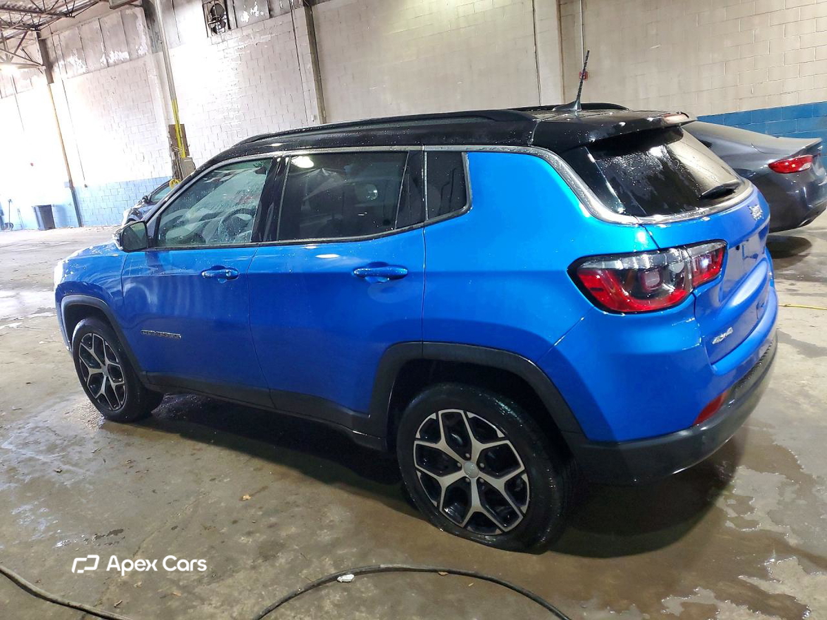 Jeep Compass 2024