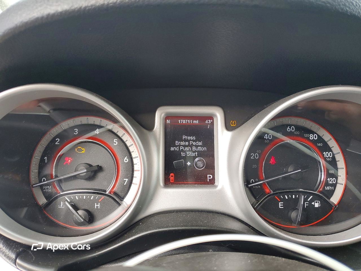 Dodge Journey 2011