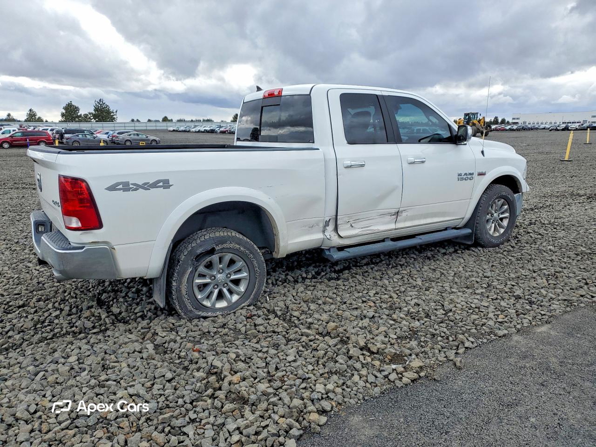 RAM 1500 2018