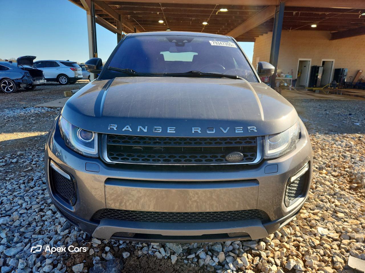 Land Rover Range Rover 2017