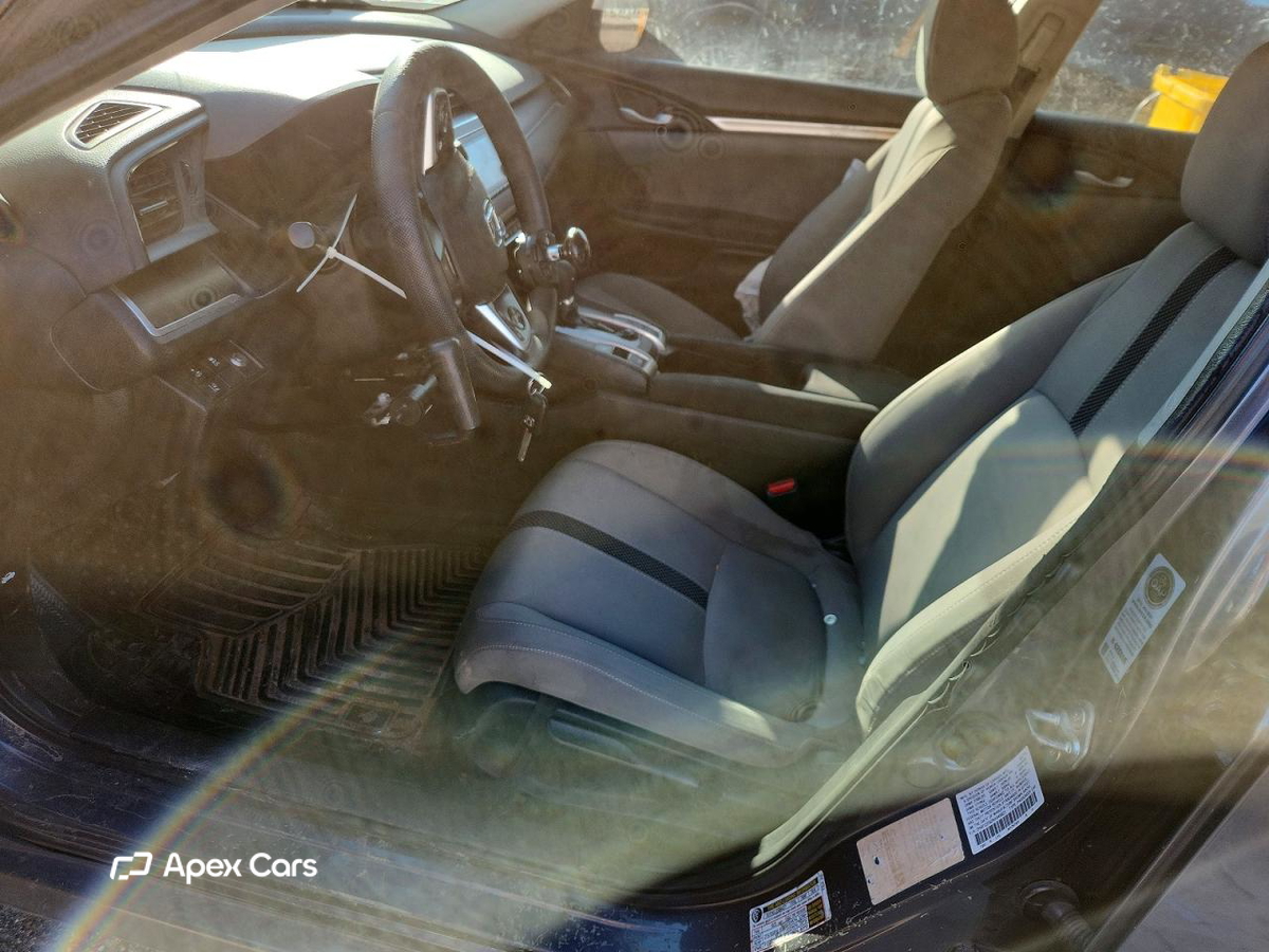 Honda Civic 2019
