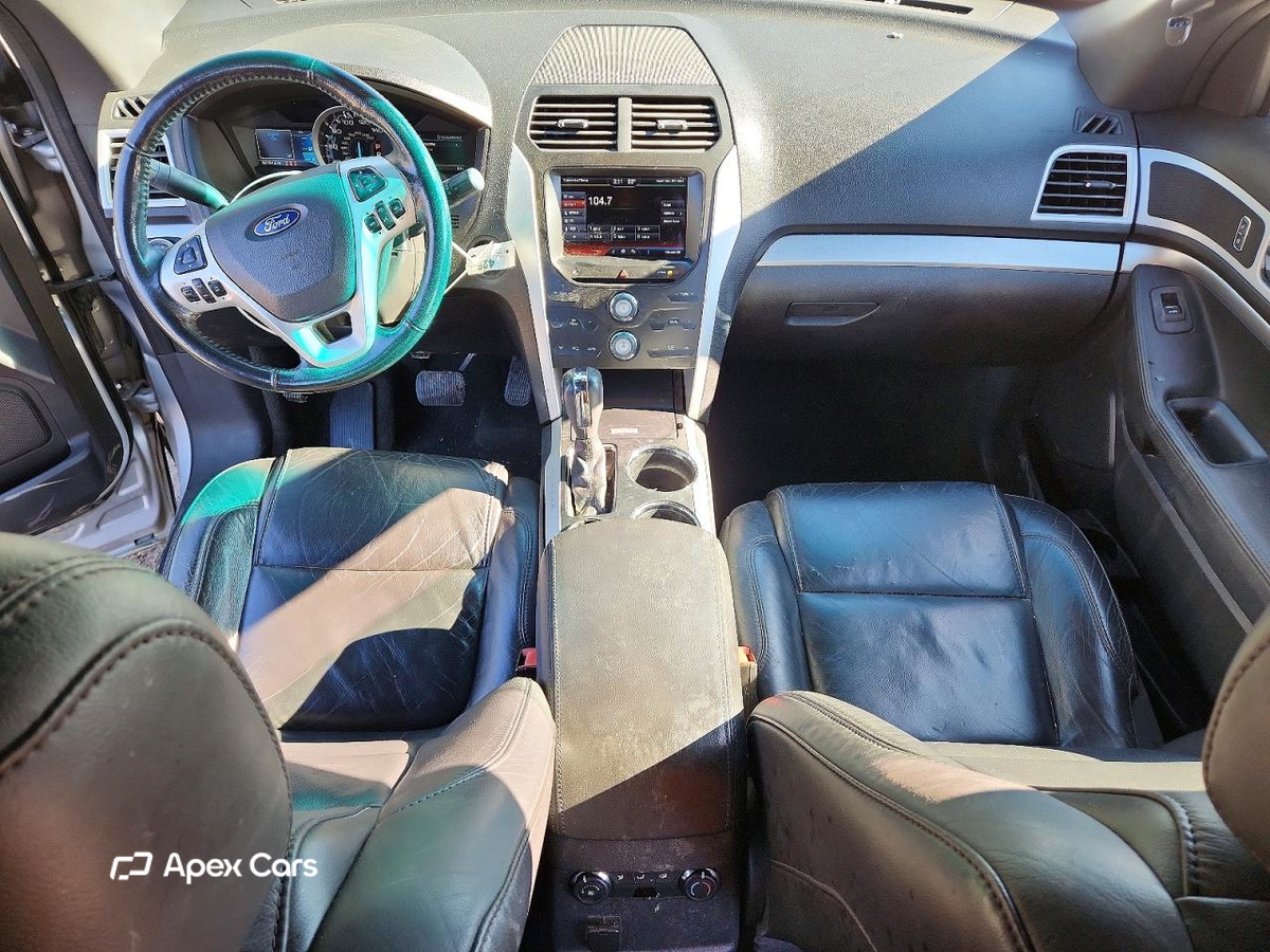 Ford Explorer 2013