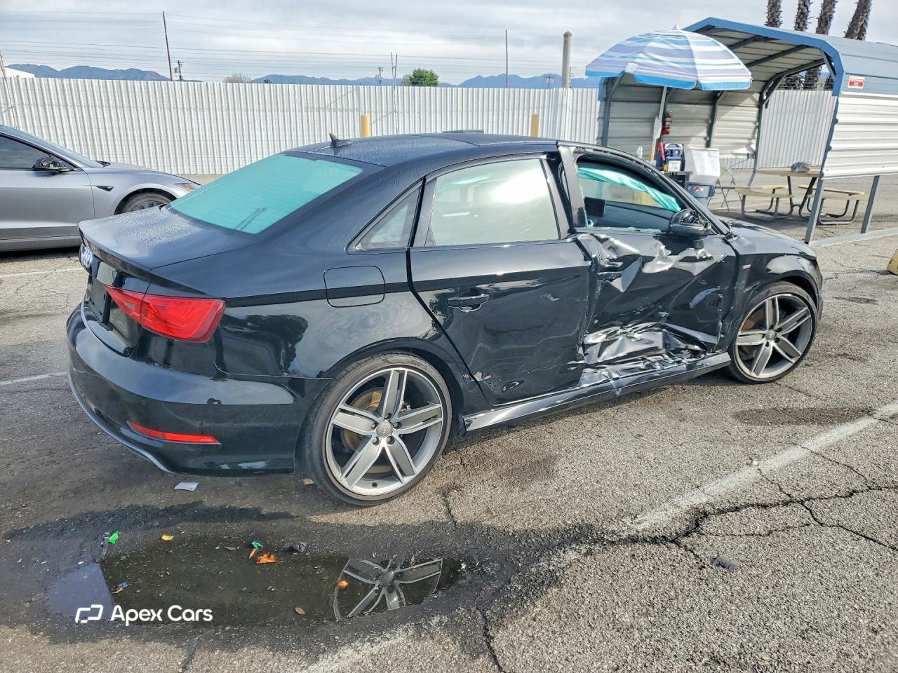 Audi A3 2016