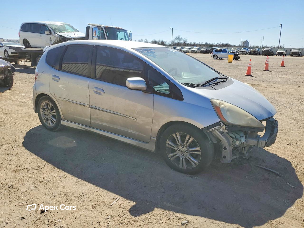 Honda Fit 2011