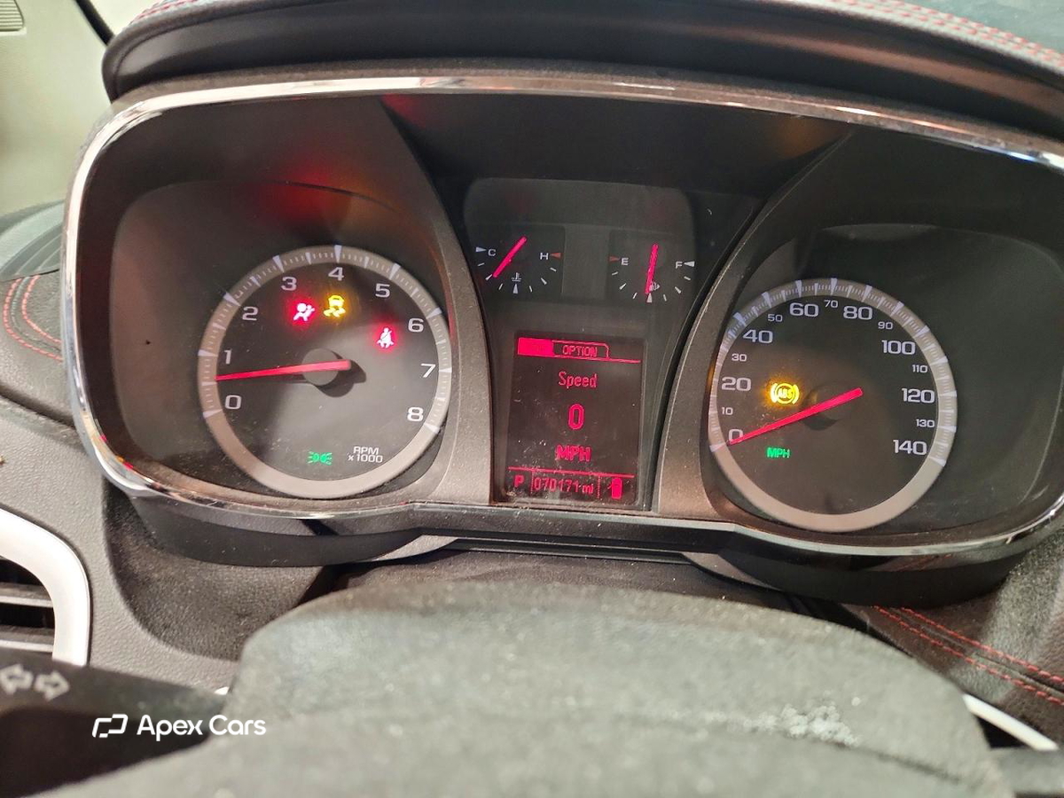 GMC Terrain 2013