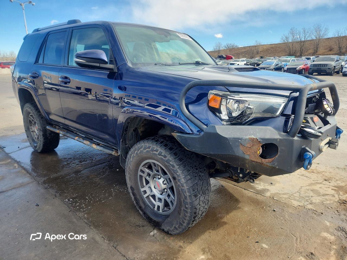 Toyota 4Runner 2016