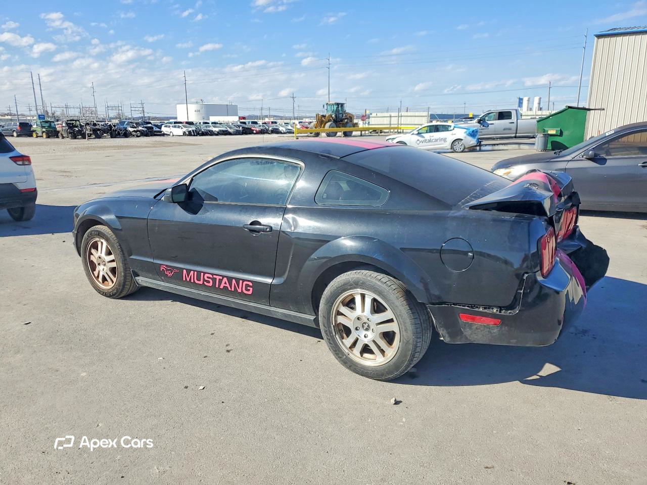Ford Mustang 2008