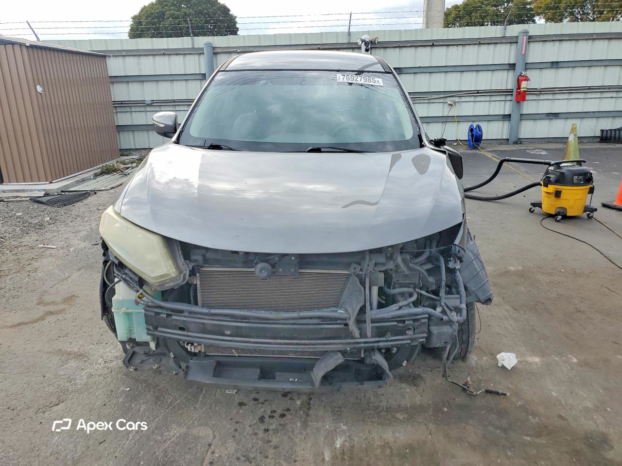 Nissan Rogue 2015