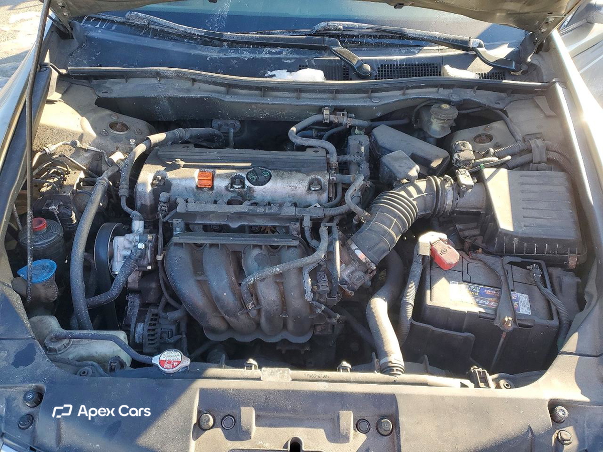 Honda Accord 2009