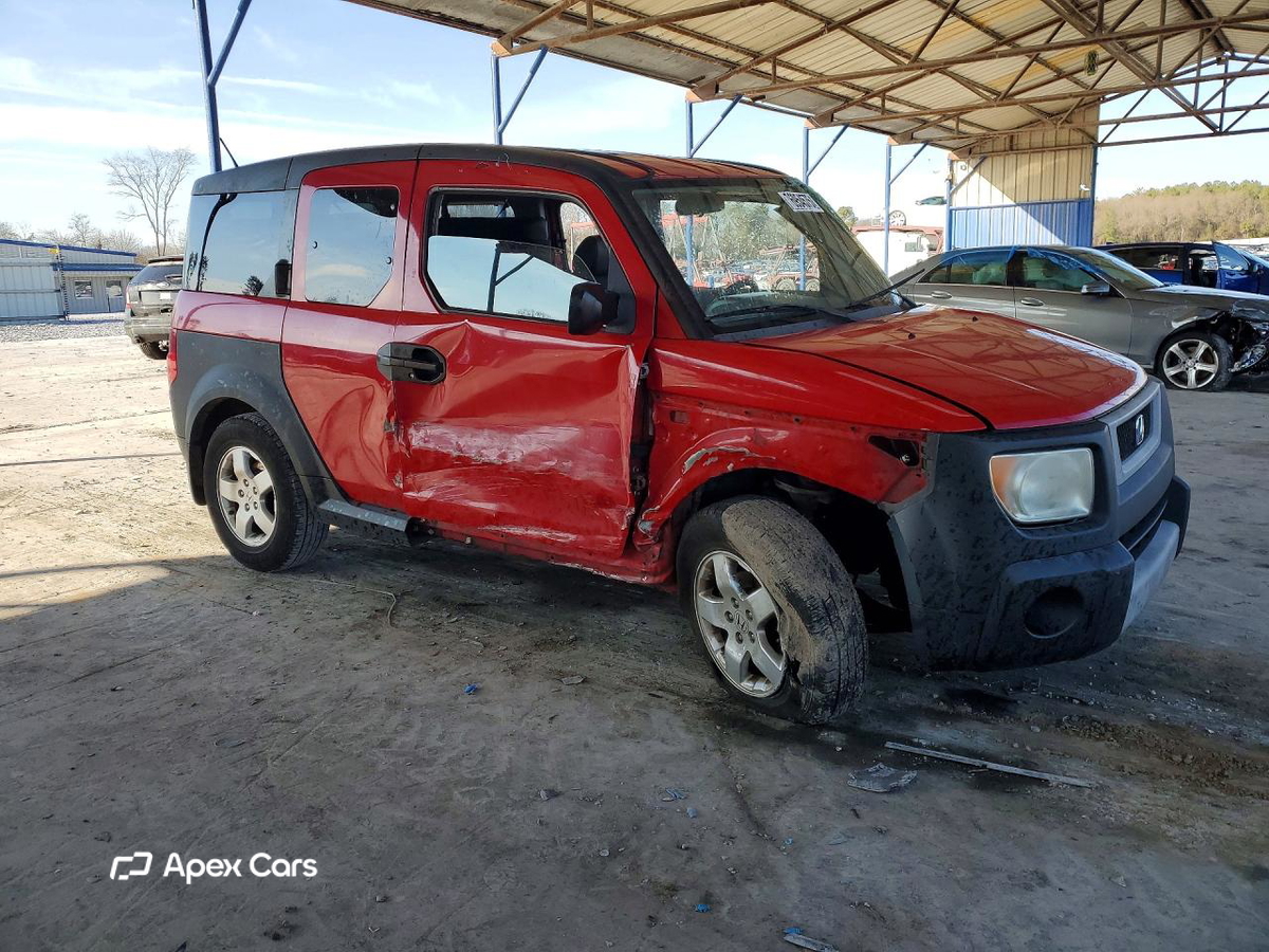 Honda Element 2005