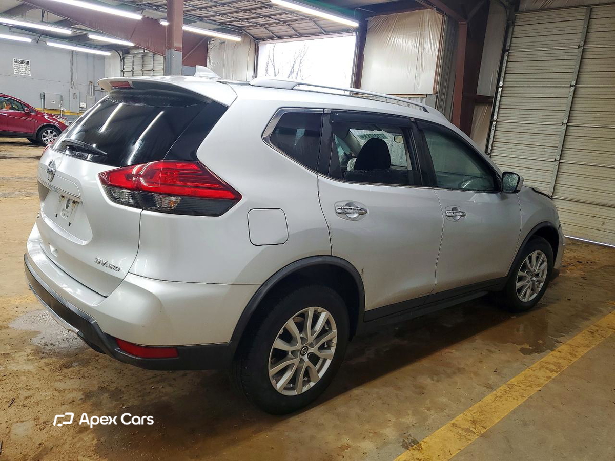 Nissan Rogue 2017