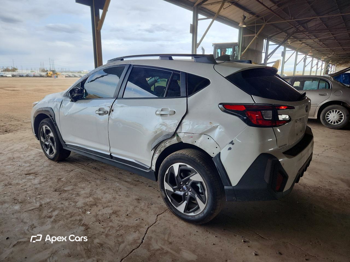 Subaru XV 2025