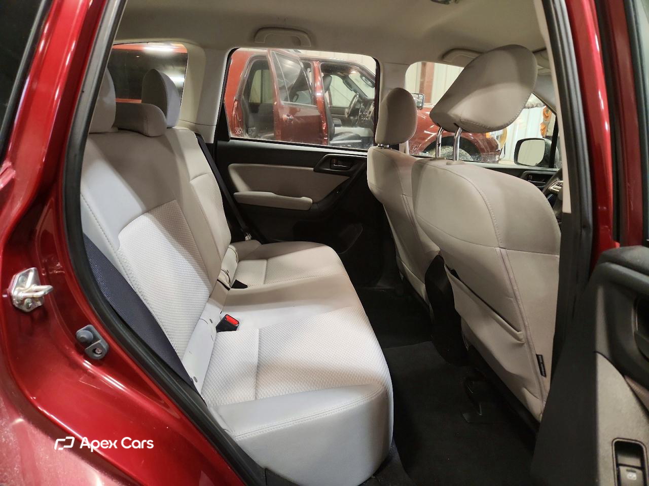 Subaru Forester 2014
