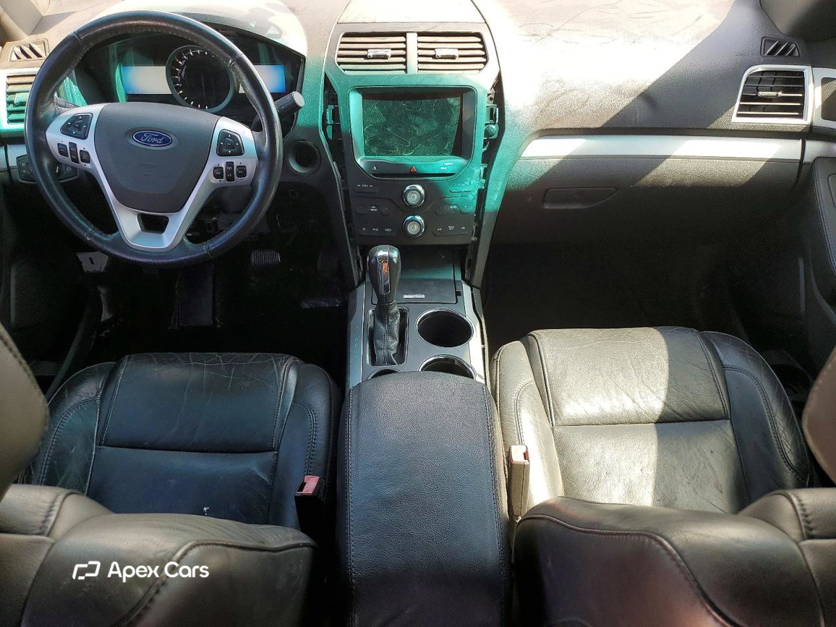 Ford Explorer 2013