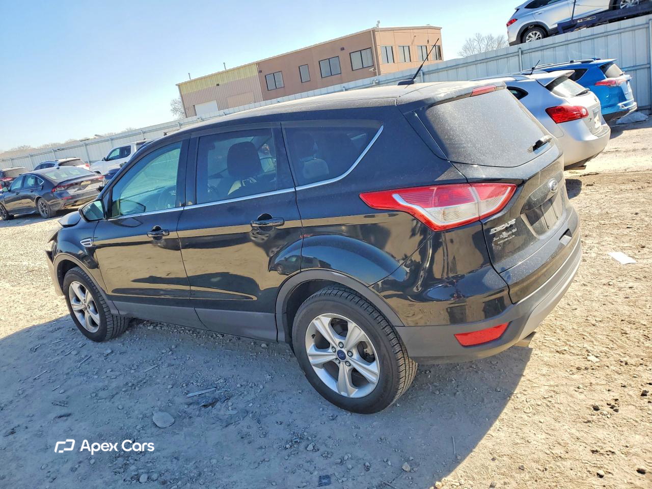 Ford Escape 2016
