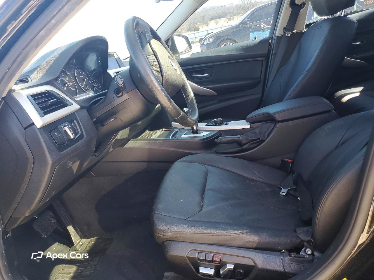 BMW Series 3 2017