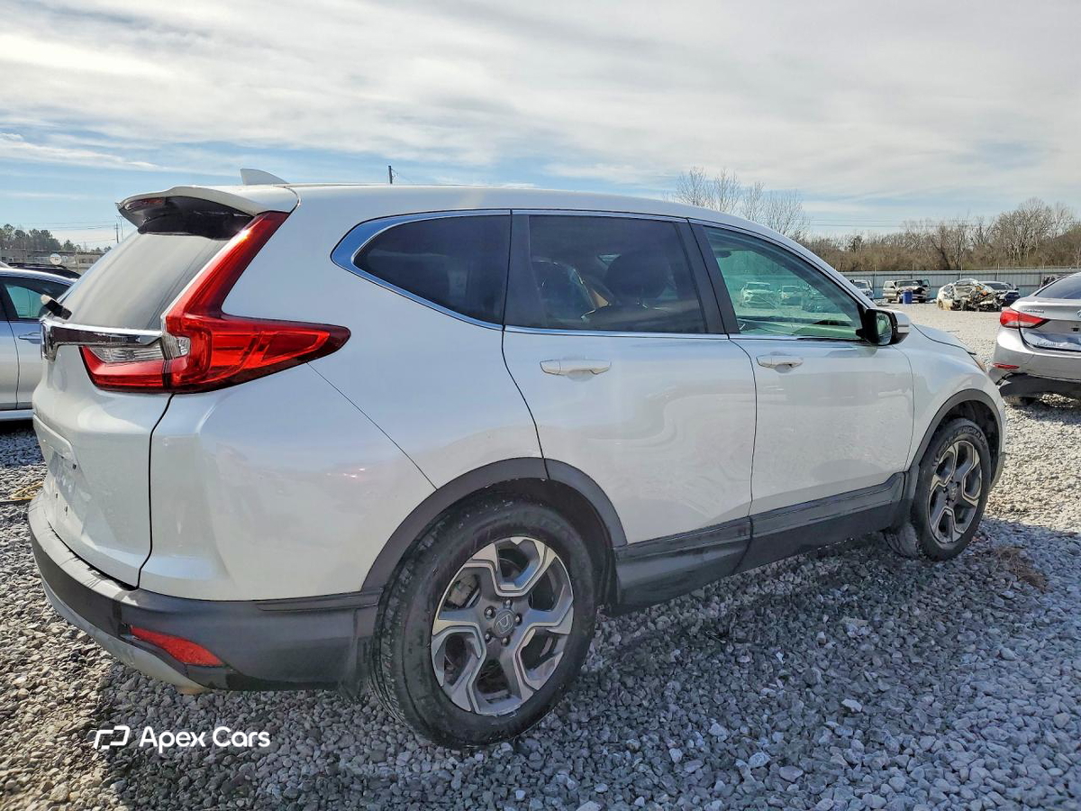 Honda CR-V 2018