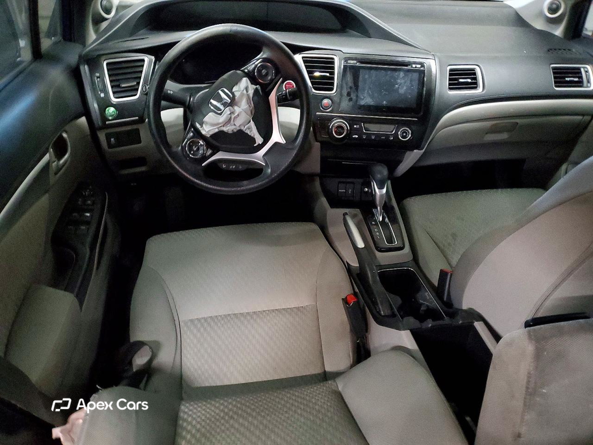 Honda Civic 2014