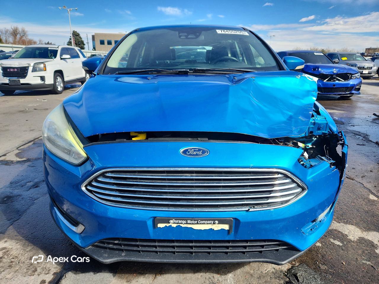 Ford Focus 2016