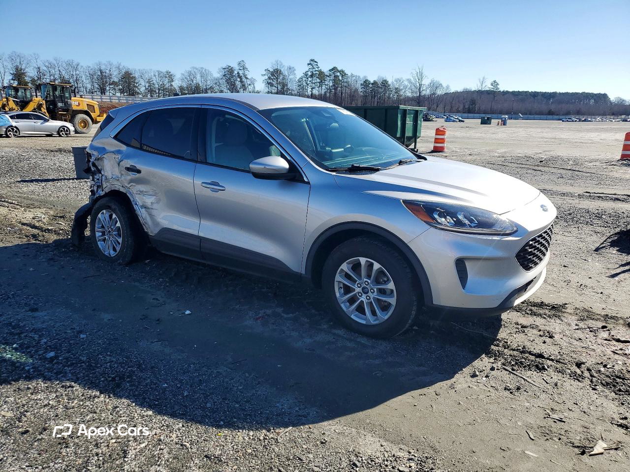 Ford Escape 2020