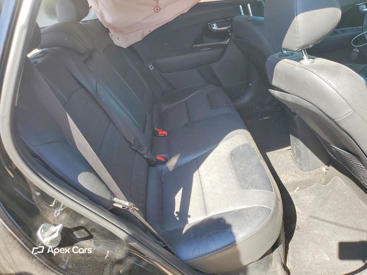 Kia Niro 2019