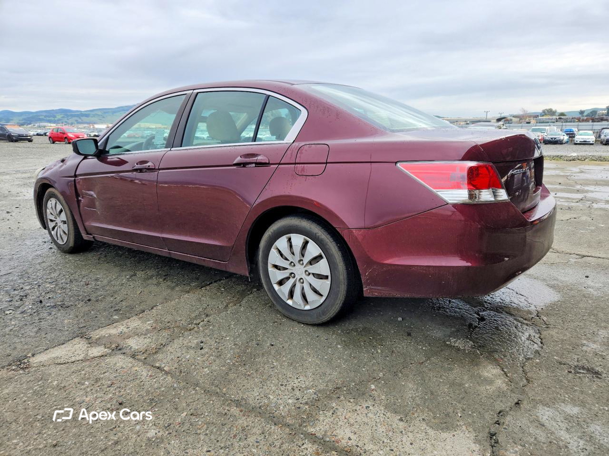 Honda Accord 2010