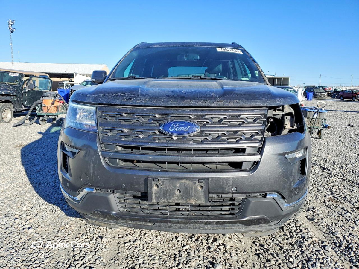 Ford Explorer 2018
