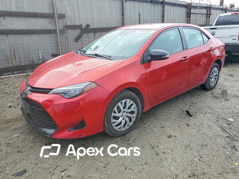 Toyota Corolla 2017 - Image 1 of 12