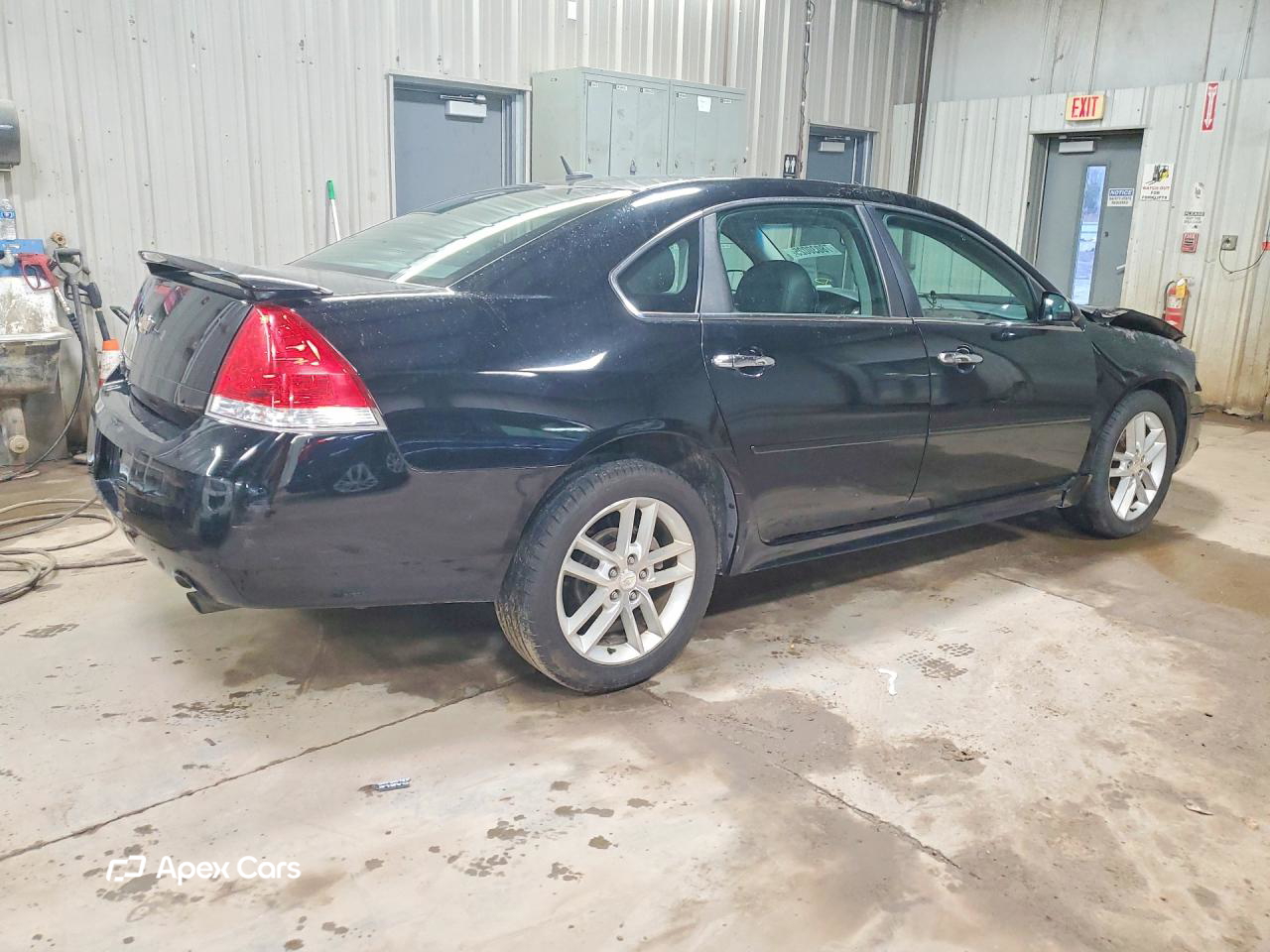 Chevrolet Impala 2013