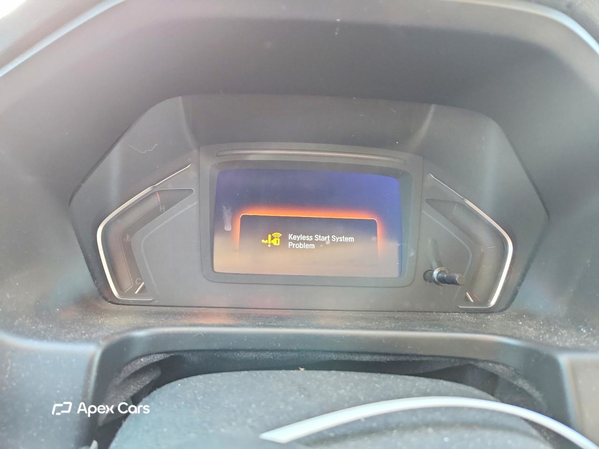 Honda Odyssey 2021