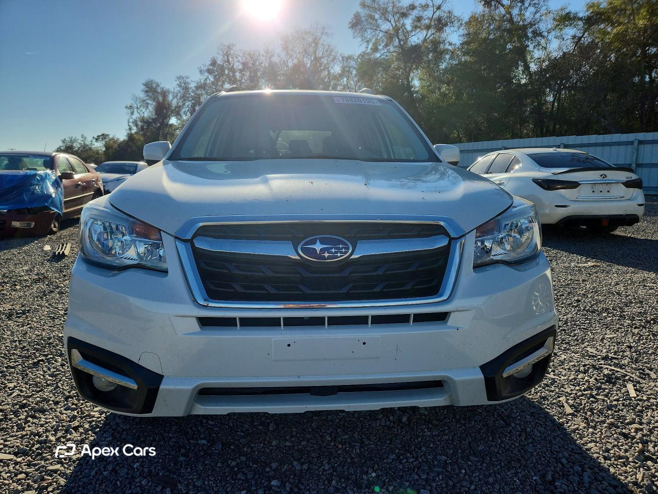 Subaru Forester 2018