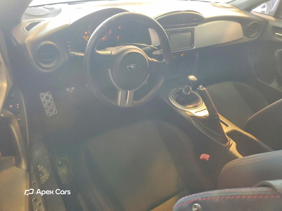 Subaru BRZ 2014