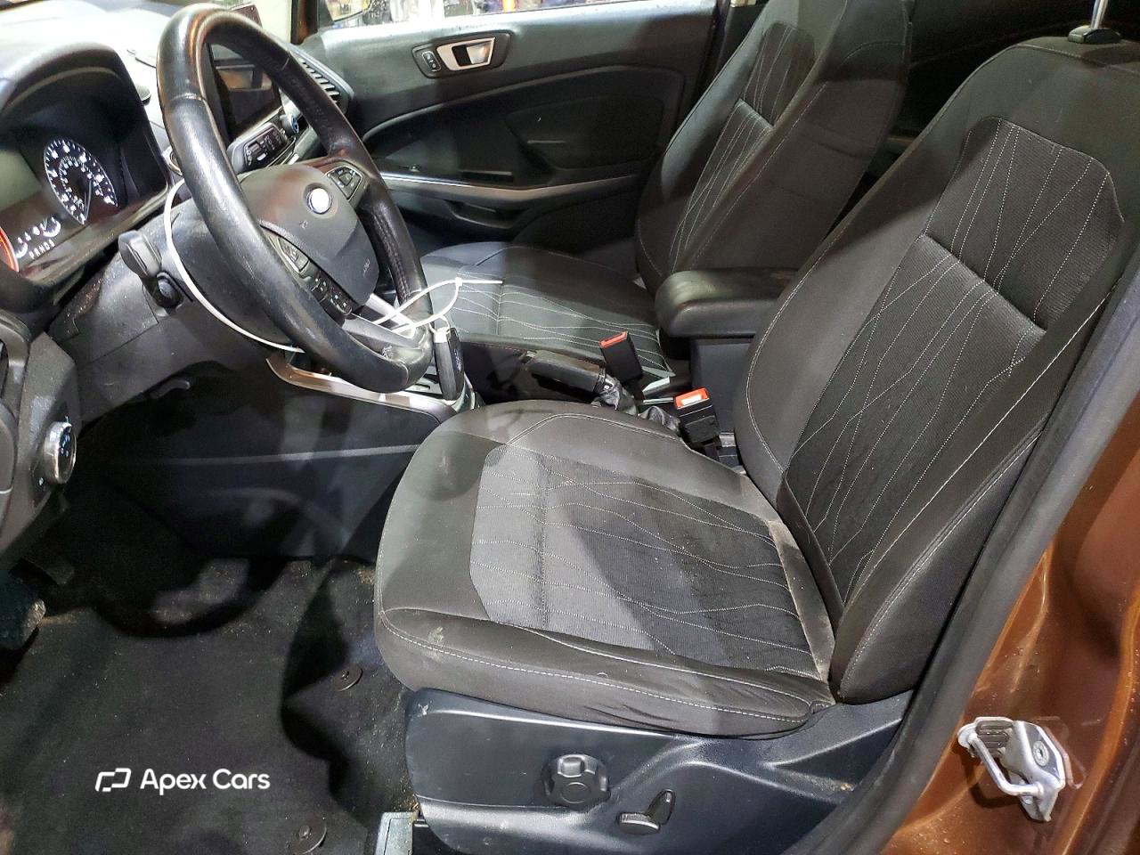 Ford EcoSport 2018