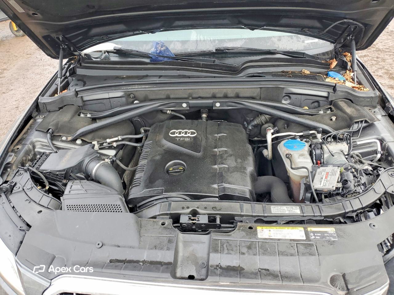 Audi Q5 2015