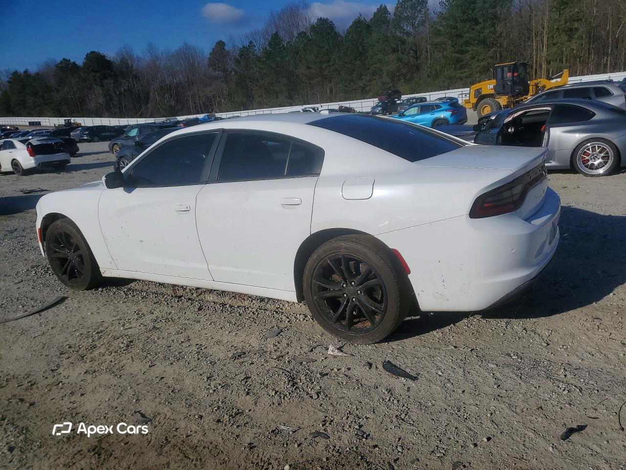 Dodge Charger 2018