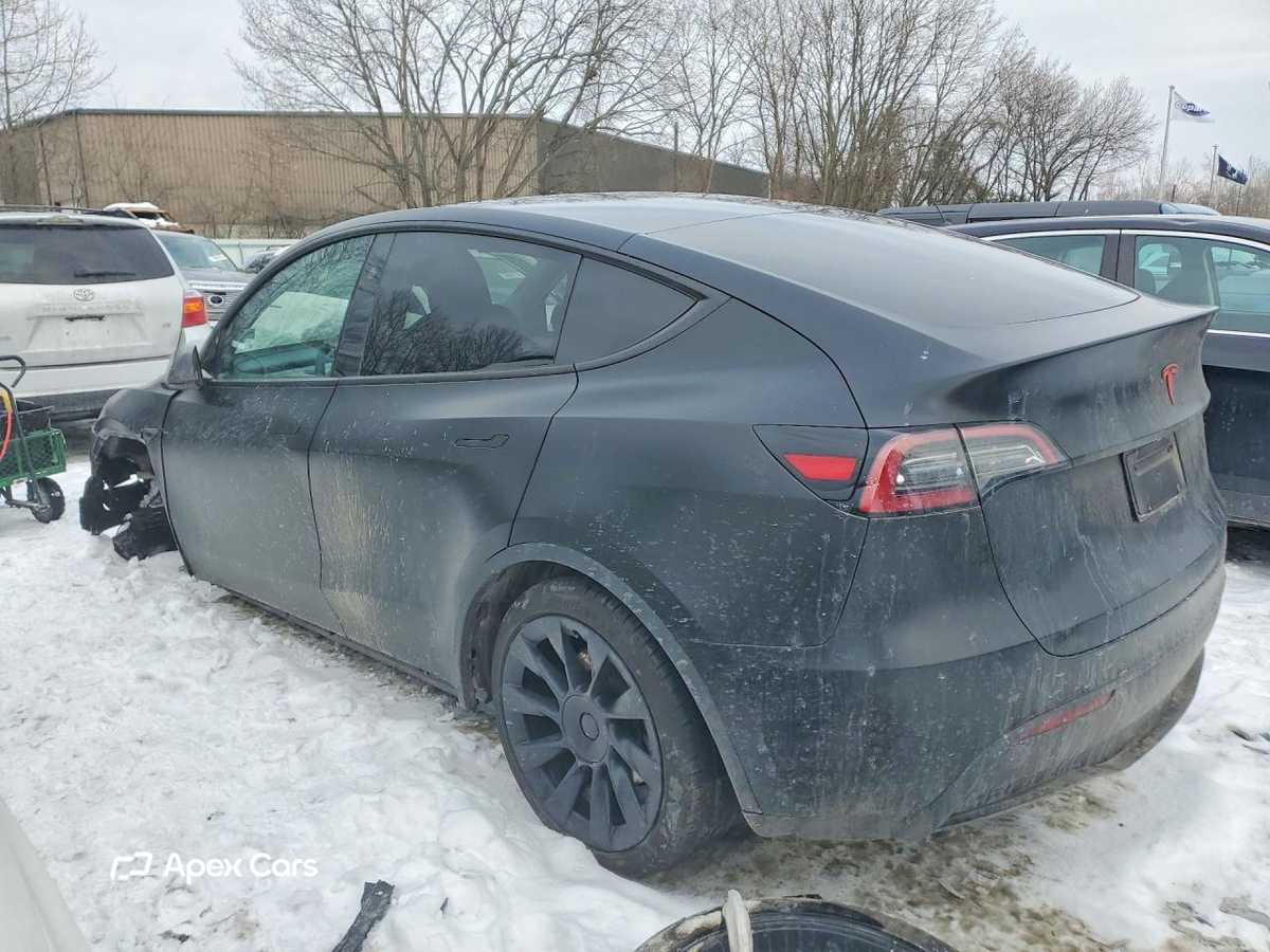 Tesla Model Y 2024